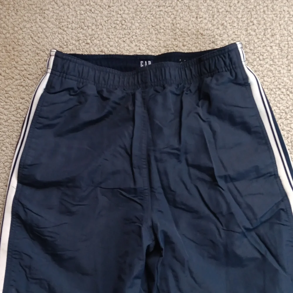 GAP navy fleece